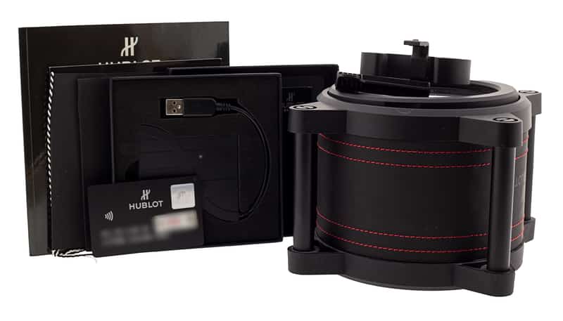 Hublot Big Bang 401.CX.1123.VR